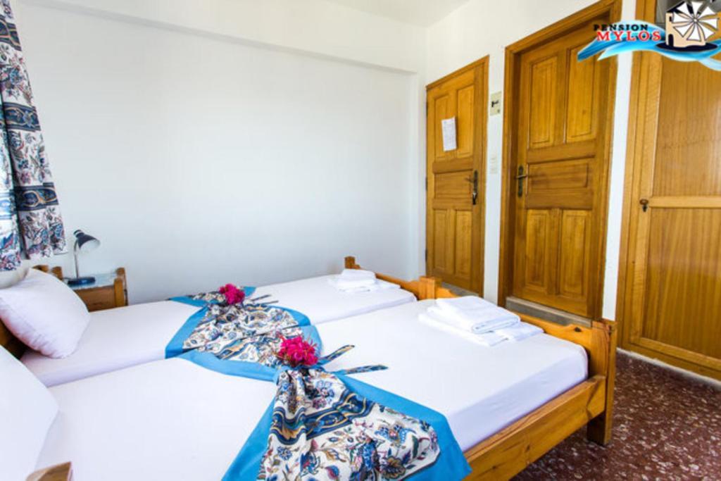 Pension Mylos Agios Nikolaos Quarto foto