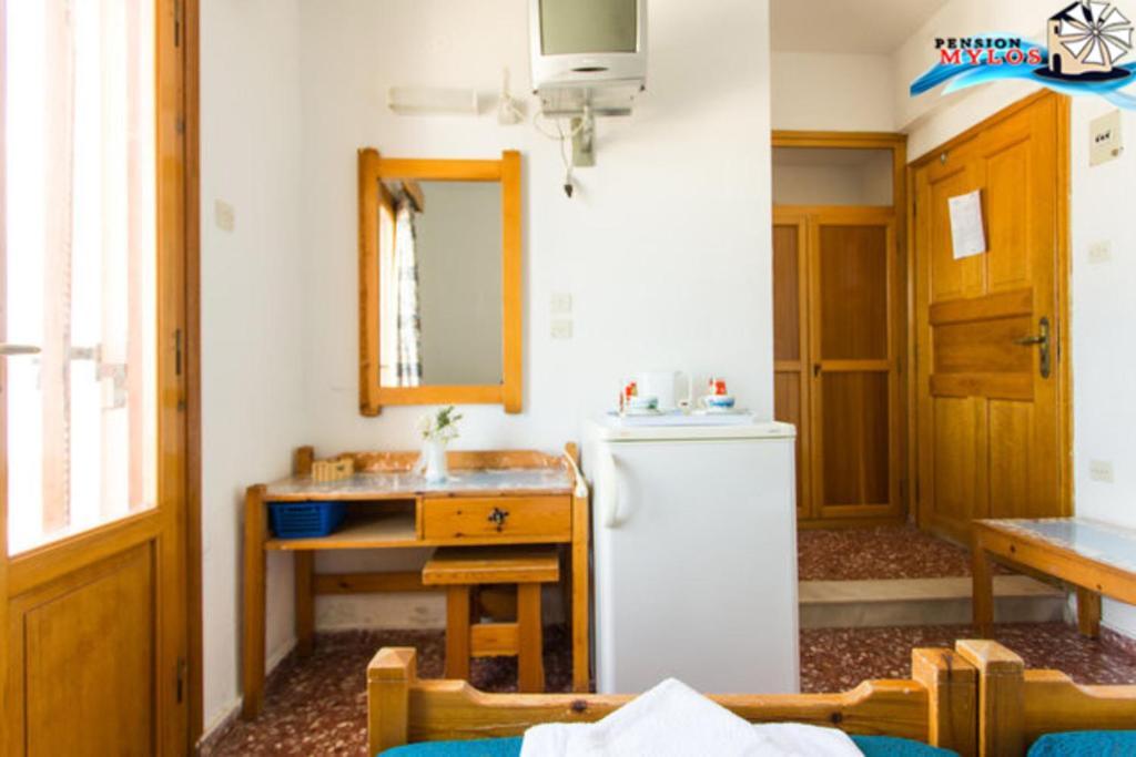Pension Mylos Agios Nikolaos Quarto foto