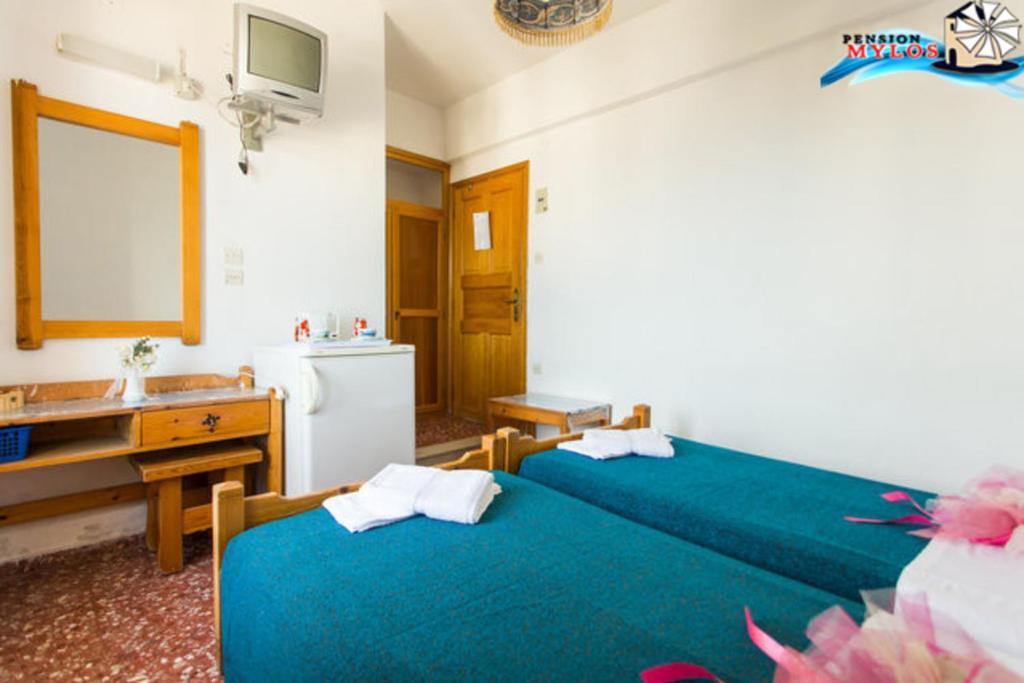 Pension Mylos Agios Nikolaos Quarto foto