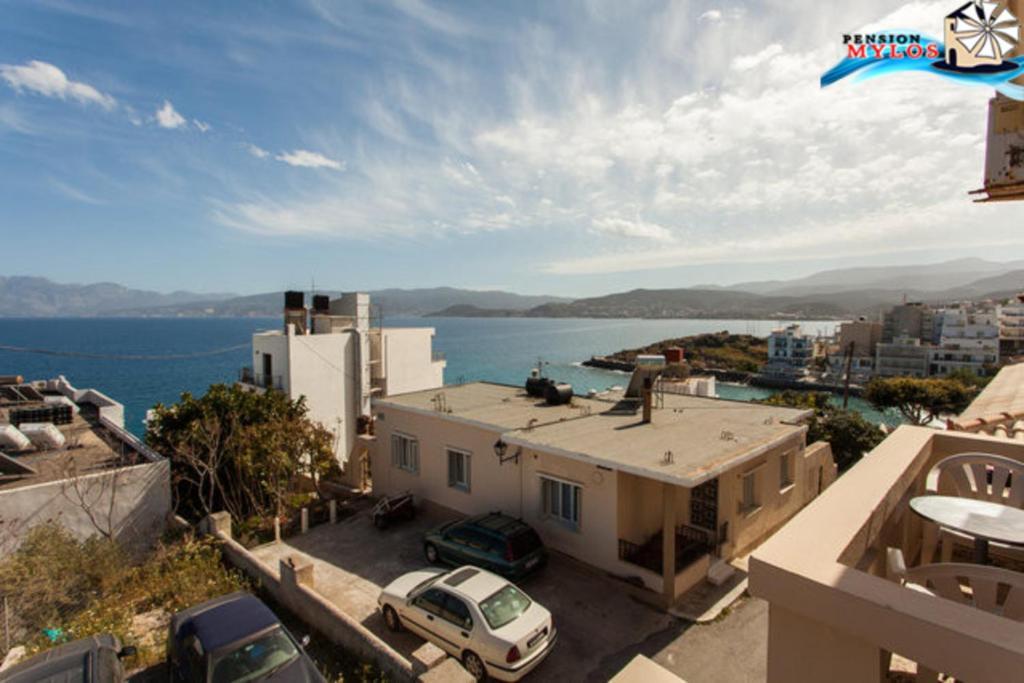 Pension Mylos Agios Nikolaos Quarto foto