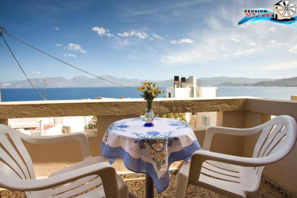 Pension Mylos Agios Nikolaos Quarto foto