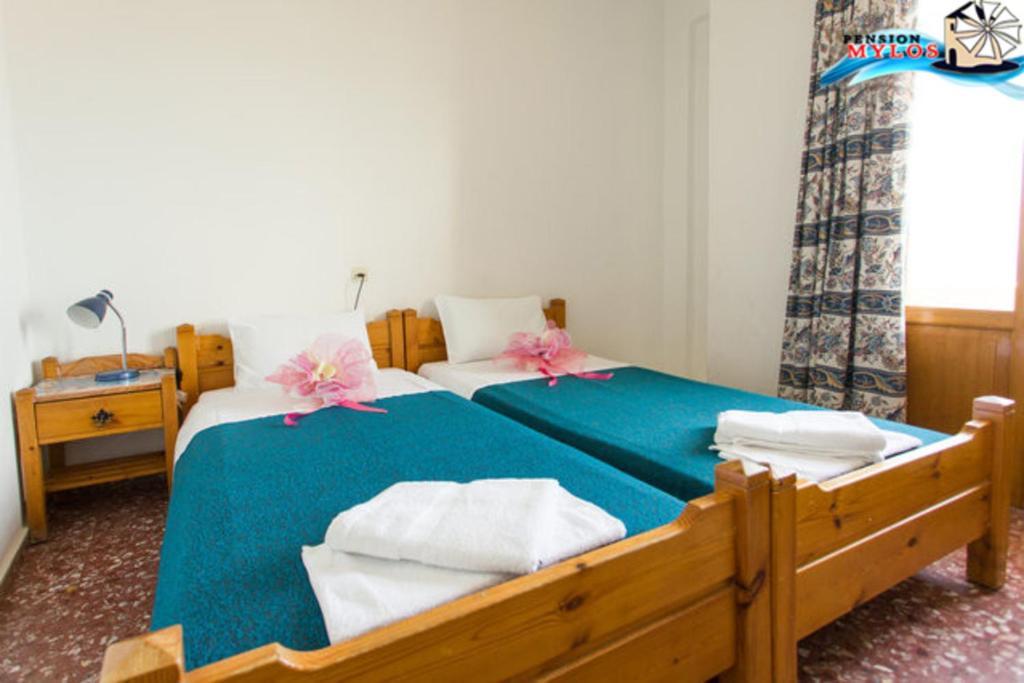 Pension Mylos Agios Nikolaos Quarto foto