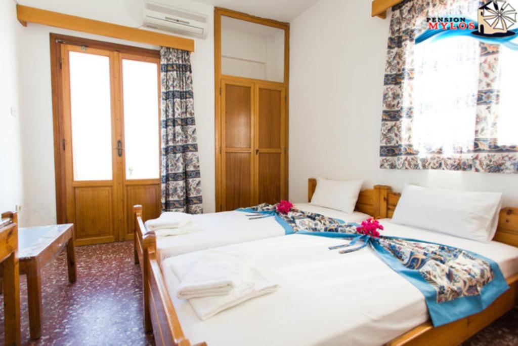 Pension Mylos Agios Nikolaos Quarto foto