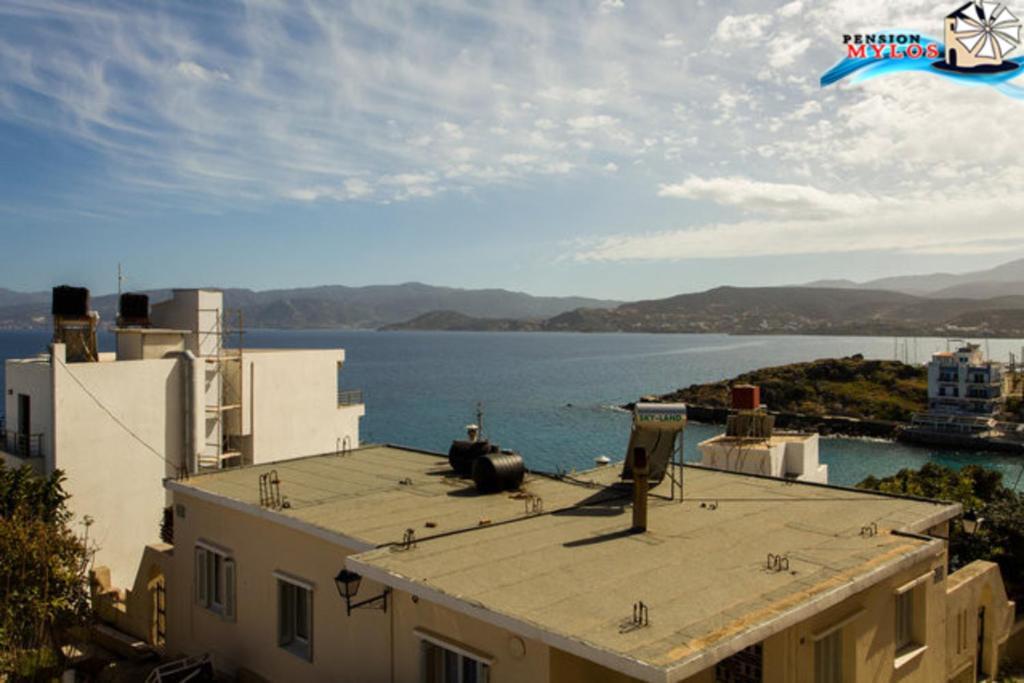 Pension Mylos Agios Nikolaos Quarto foto
