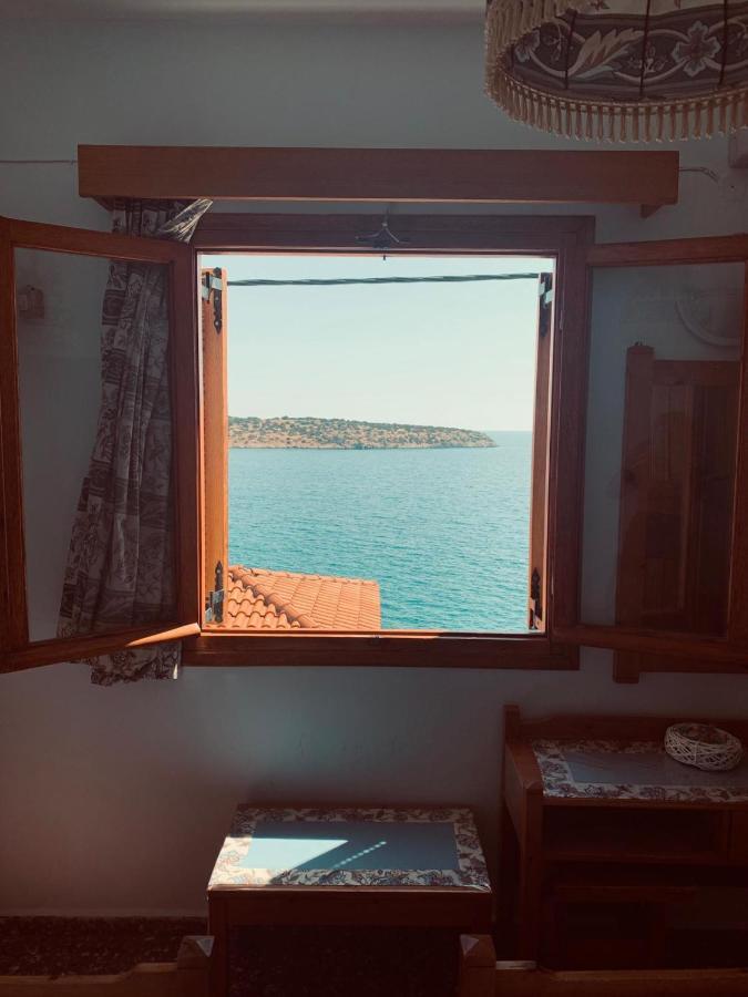 Pension Mylos Agios Nikolaos Exterior foto